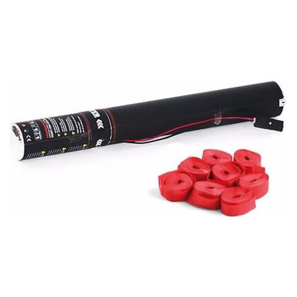 TCM Streamer-Ladung elektrisch 50cm, rot (51708606)