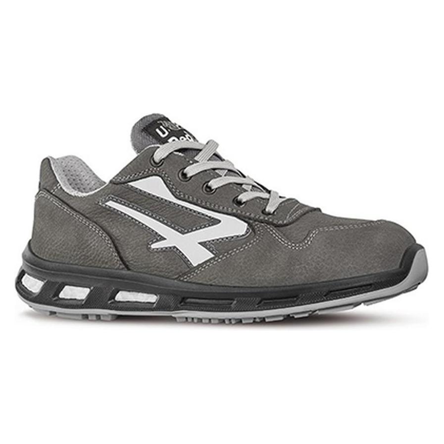U-Power Sicherheitshalbschuh KICK ESD S3 CI SRC Grösse 43 (S3, 43) (RL20023)