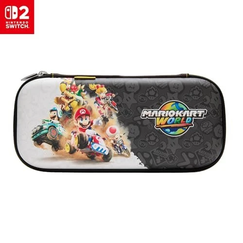 PowerA Slim Case - Nintendo Switch 2 - Mario Kart World
