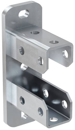 Fischer Sattelflansch 504358 5St.