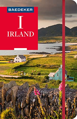 Jürgen Sorges - Baedeker Reiseführer Irland: mit praktischer Karte EASY ZIP - Preis vom 09.10.2026 07:28:09 h