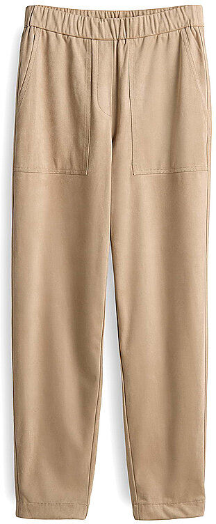 OPUS Hose Jogging Fit MYHA VELOUR beige   40 40