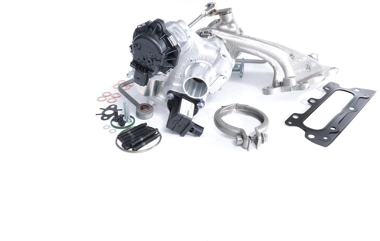 Bts Turbo Lader, Aufladung T981685bl Für Smart Renault