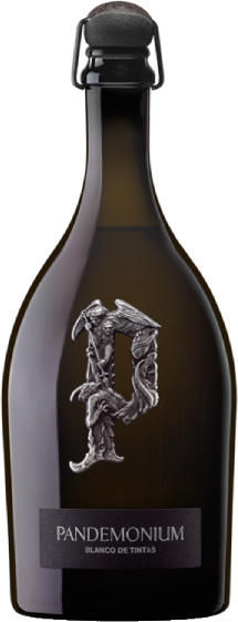Pandemonium Blanco De Tintas 2021 - 75cl