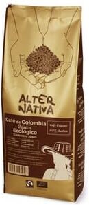 Alternativa3 Café Da Colômbia Em Grão Eco 100% Arábica 500g