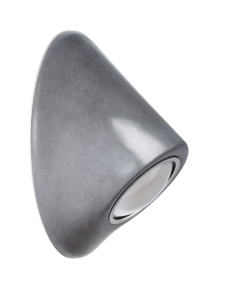 Less´n´more LED-Spot MIMIX Beton grau M-BAS-BG 4251908519187