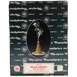 Palo Santo Dhoop Cones