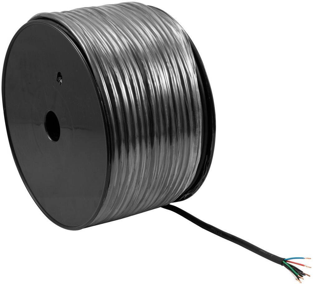 EuroLite Steuerleitung Led Strip 5x 0,5mm² 100m
