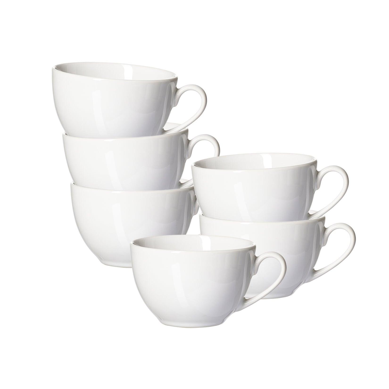 Ritzenhoff & Breker Kaffeetassen Volos 220 ml 6er Set