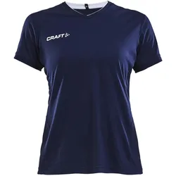 Craft, Damen, Sportshirt, Progress Practise Tee W (L), Blau