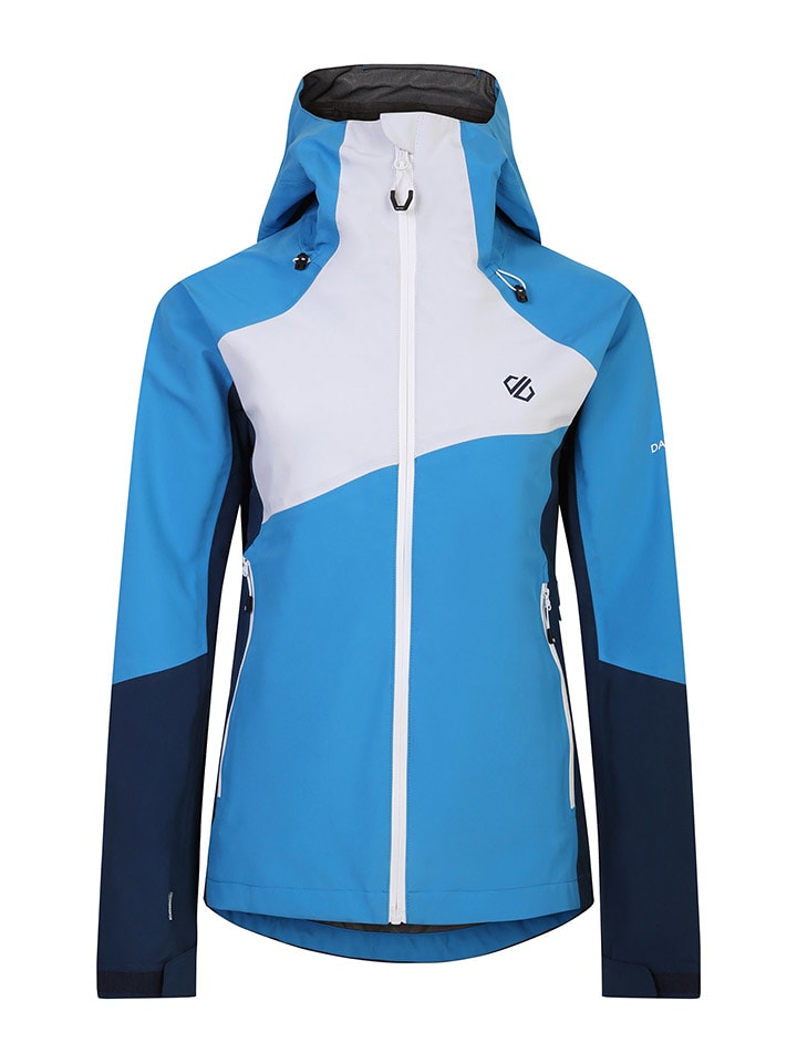 Dare 2b Ski-/ Snowboardjacke "Excalibar" in Blau - 36