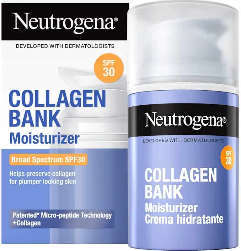 Neutrogena® Neutrogena Collagen Bank Crema Hidratante SPF30 50 ml