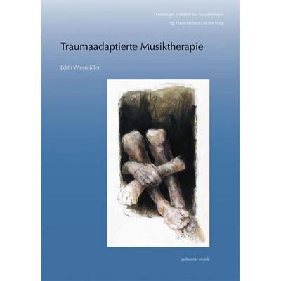Traumaadaptierte Musiktherapie, Taschenbuch von Edith Wiesmüller, Reichert, L, 978-3-89500-994-5
