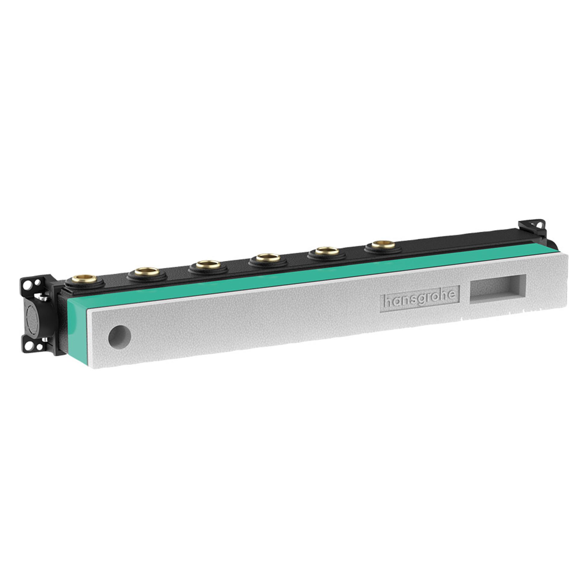 hansgrohe Grundkörper RAINSELECT für 4 Verbraucher (15312180)