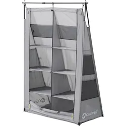 Outwell Ryde Zeltschrank grau