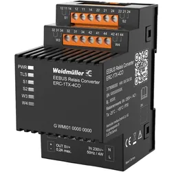 Weidmüller, Zubehör Steuerungstechnik, ERC-1TX-4CO Relaiswandler