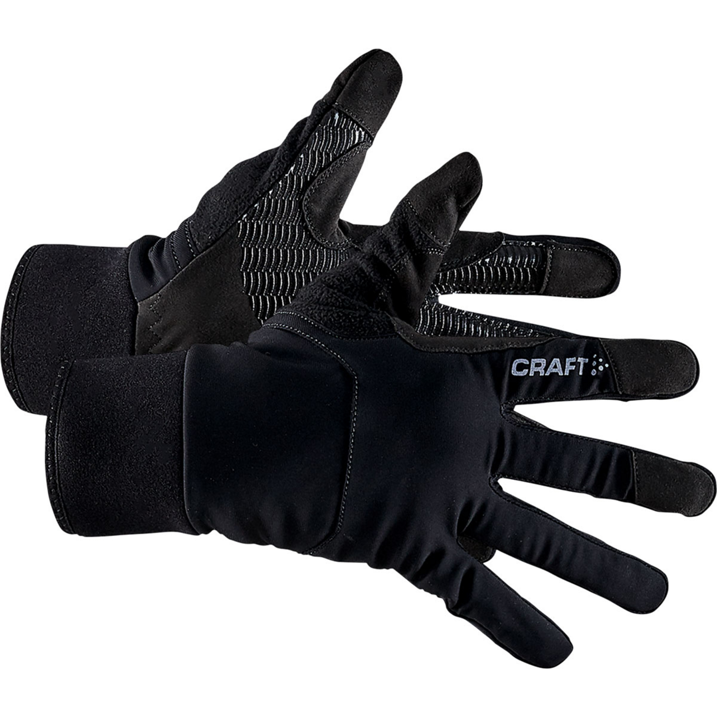 Craft Adv Speed Skihandschuhe schwarz Größe XXL Trekking Atmungsaktiv