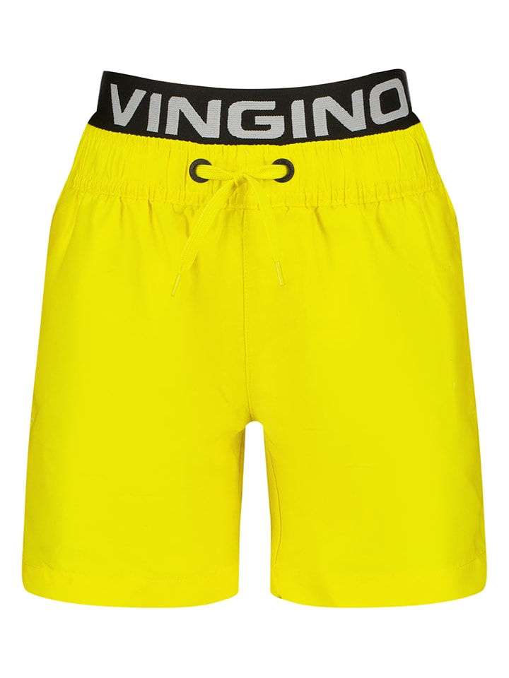 Vingino Badeshorts "Xilo" in Gelb - 140
