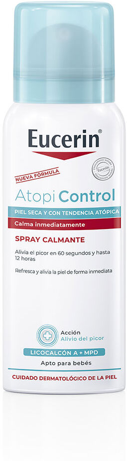Eucerin Atopicontrol spray apaisant 50 ml