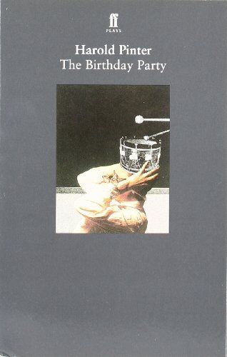Harold Pinter - The Birthday Party (Pinter plays) - Preis vom 06.10.2026 07:26:00 h