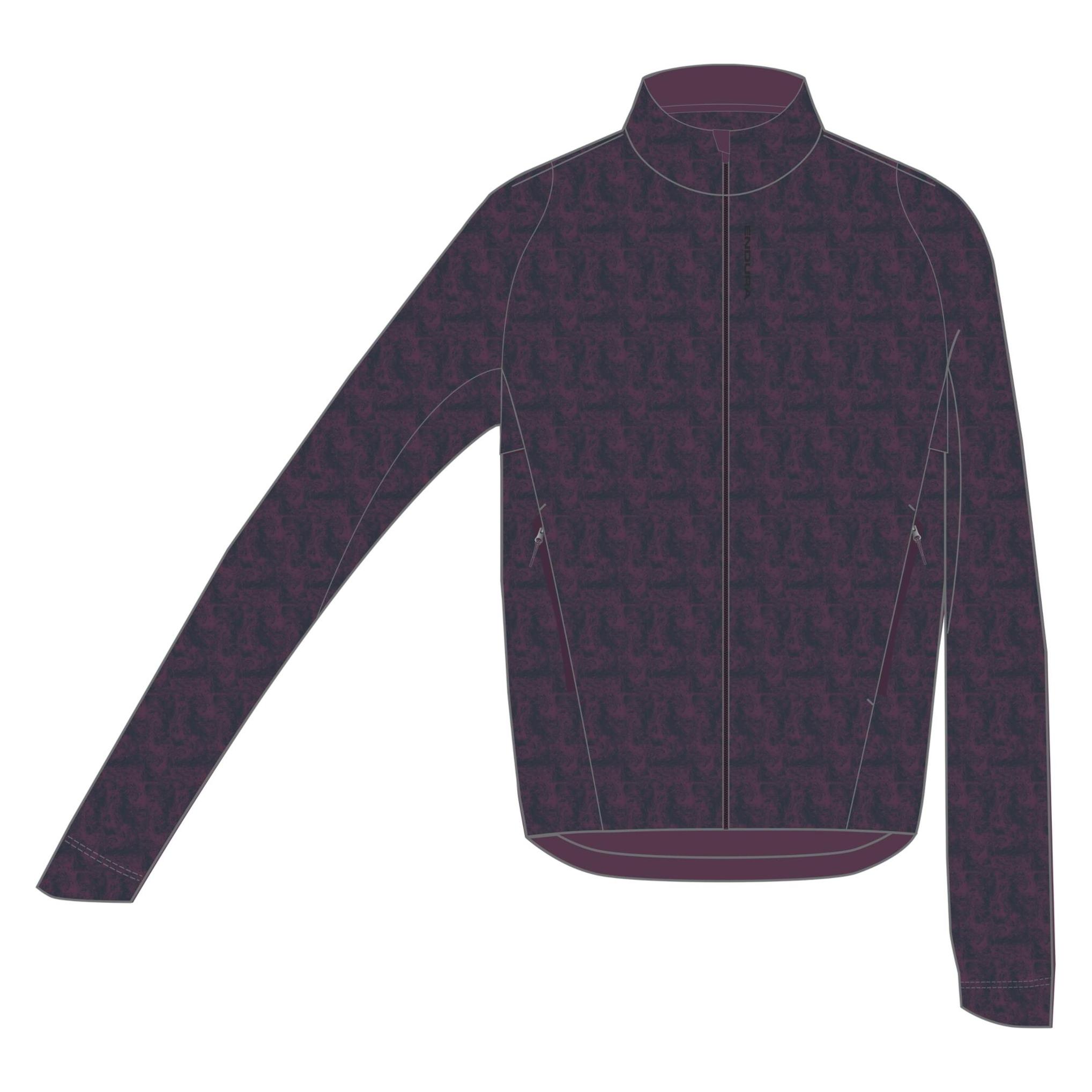 Endura Loop Roam Regenjacke Damen (XS) (R-E9403PBC)