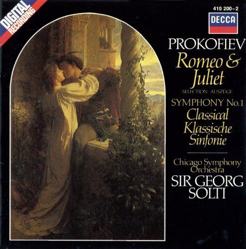 Solti/Cso - Prokofiev:Romeo & Juliet - Preis vom 11.10.2026 03:10:56 h