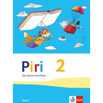 Piri 2. Schülerbuch Klasse 2. Ausgabe Bayern, Gebundene Ausgabe von , Klett Schulbuchverlag