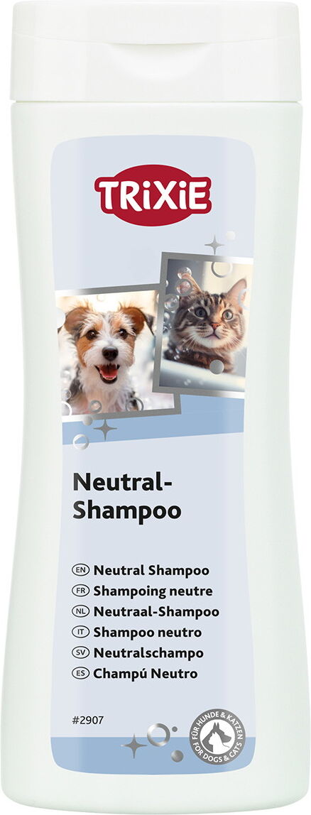 250ml Trixie Neutral Shampoo