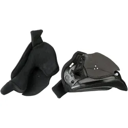 Nolan, Motorradhelm Zubehör, Wangenpolster N100-6
