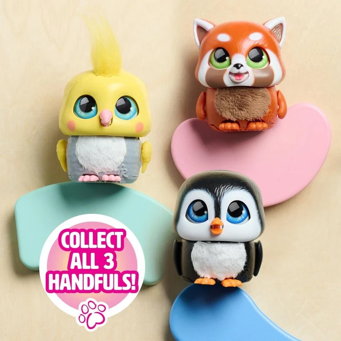 Just Play furReal Handfuls - Pinguin