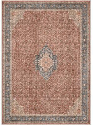 Well Woven Asha Lilith Persian Oriental Vintage Area Rug