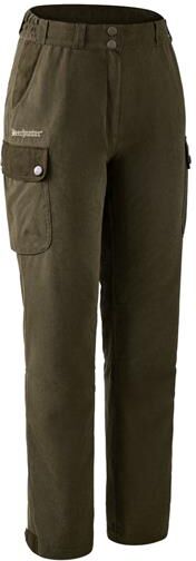 Deerhunter Lady Eagle Bukser, Tarmac Green