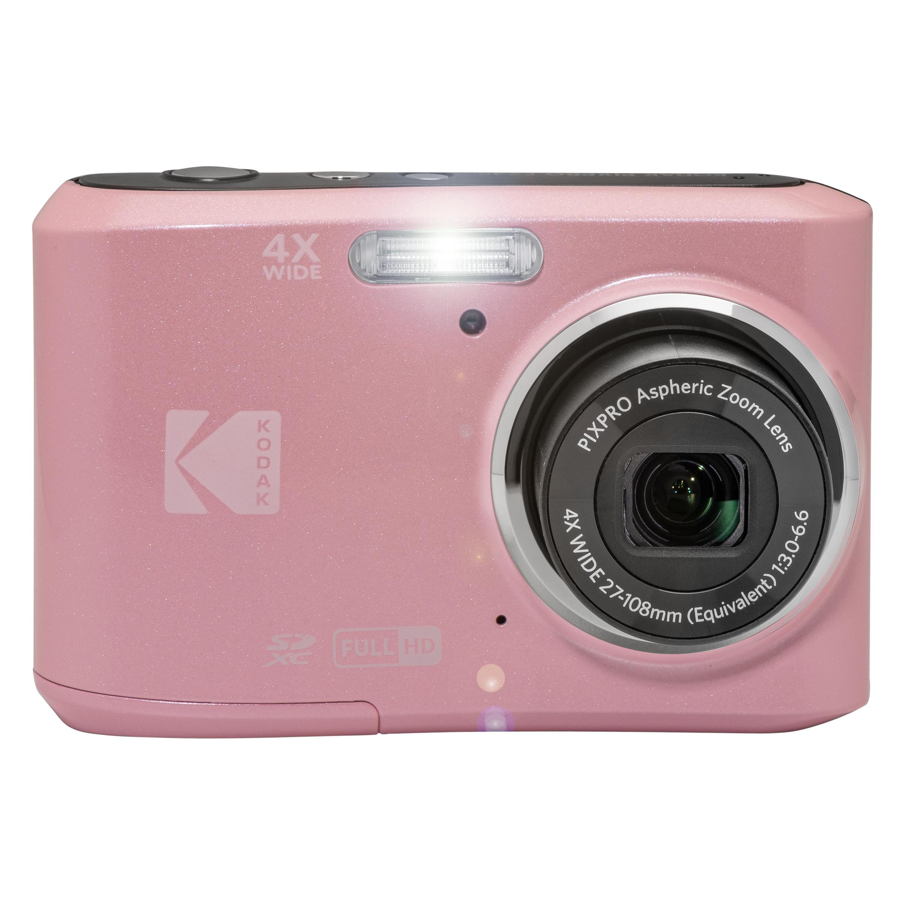 Kodak Friendly Zoom FZ45 (4.9 - 19.6 mm, 16 Mpx, 1/2,3'') (FZ45PK)
