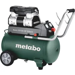 METABO Kompressor Basic 270-50 OF Silent