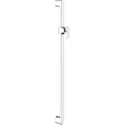 Keuco Edition 400 Brausestange 51585010900 verchromt, 900 mm, mit Wandbrausehalter
