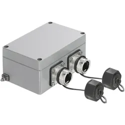 Weidmüller Ieomvmks (Gehäuse), Elektronikzubehör + Gehäuse, Grau