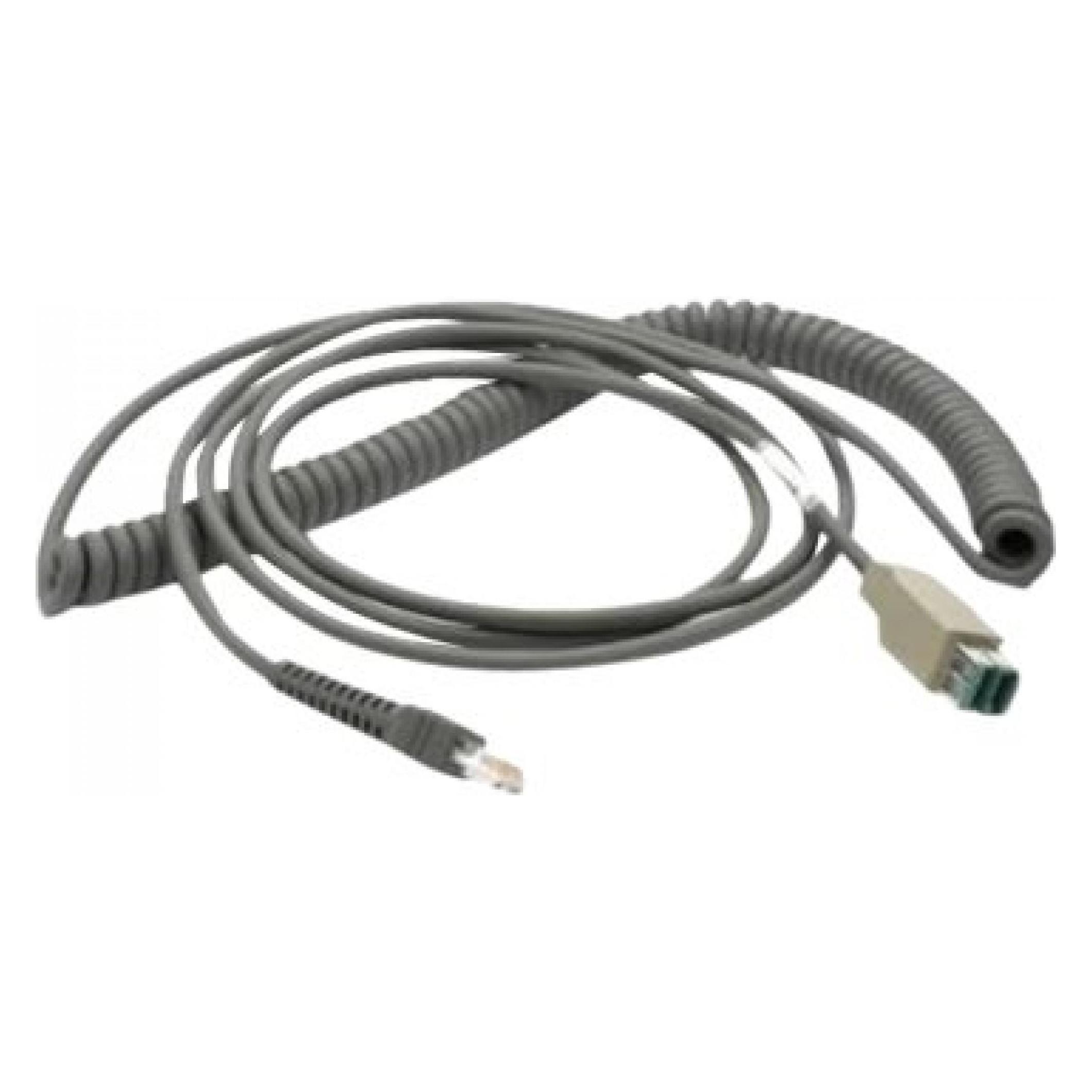 Zebra CBA-U28-C15ZBR Barcodeleser-Zubehör Ladekabel (CBA-U28-C15ZBR)