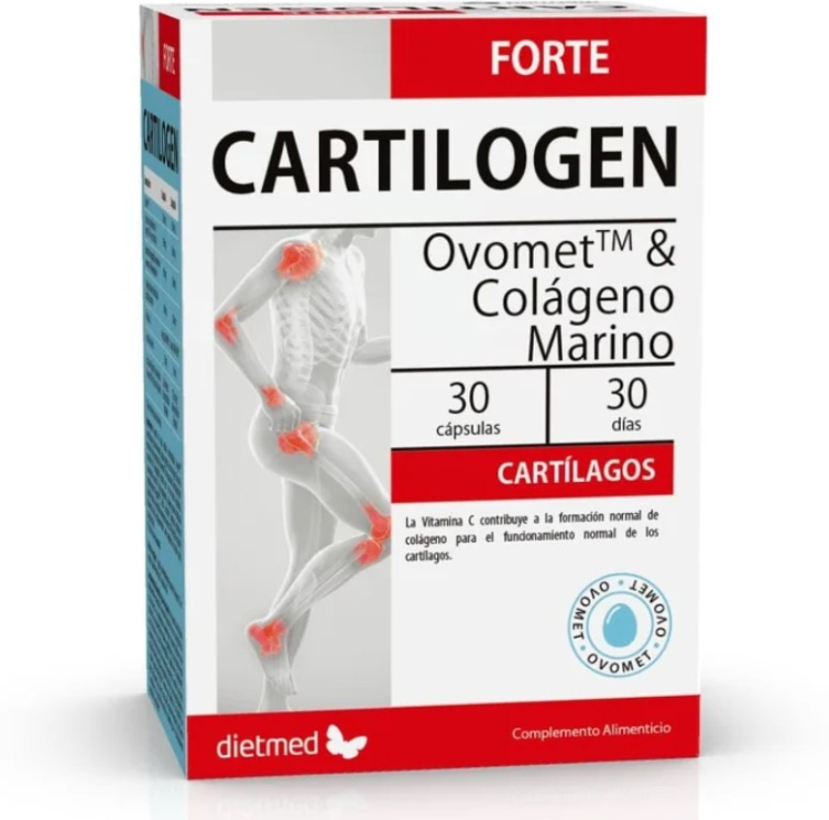Dietmed Cartilogen Forte 30 Capsules