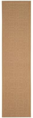 SAFAVIEH Palm Beach Yelva Modern Sisal Rug
