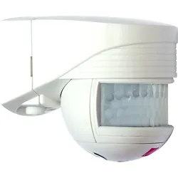 BEG Brück Electronic Bewegungsmelder weiß LC-Click 140 weiß
