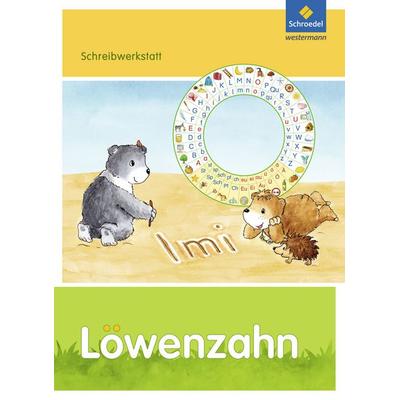 Löwenzahn. Schreibwerkstatt, Geheftet von Ursula Schwarz,Brigitta Stöcker,Jana Zacharias,Katharina Kosjek,Petra Dalldorf, Schroedel