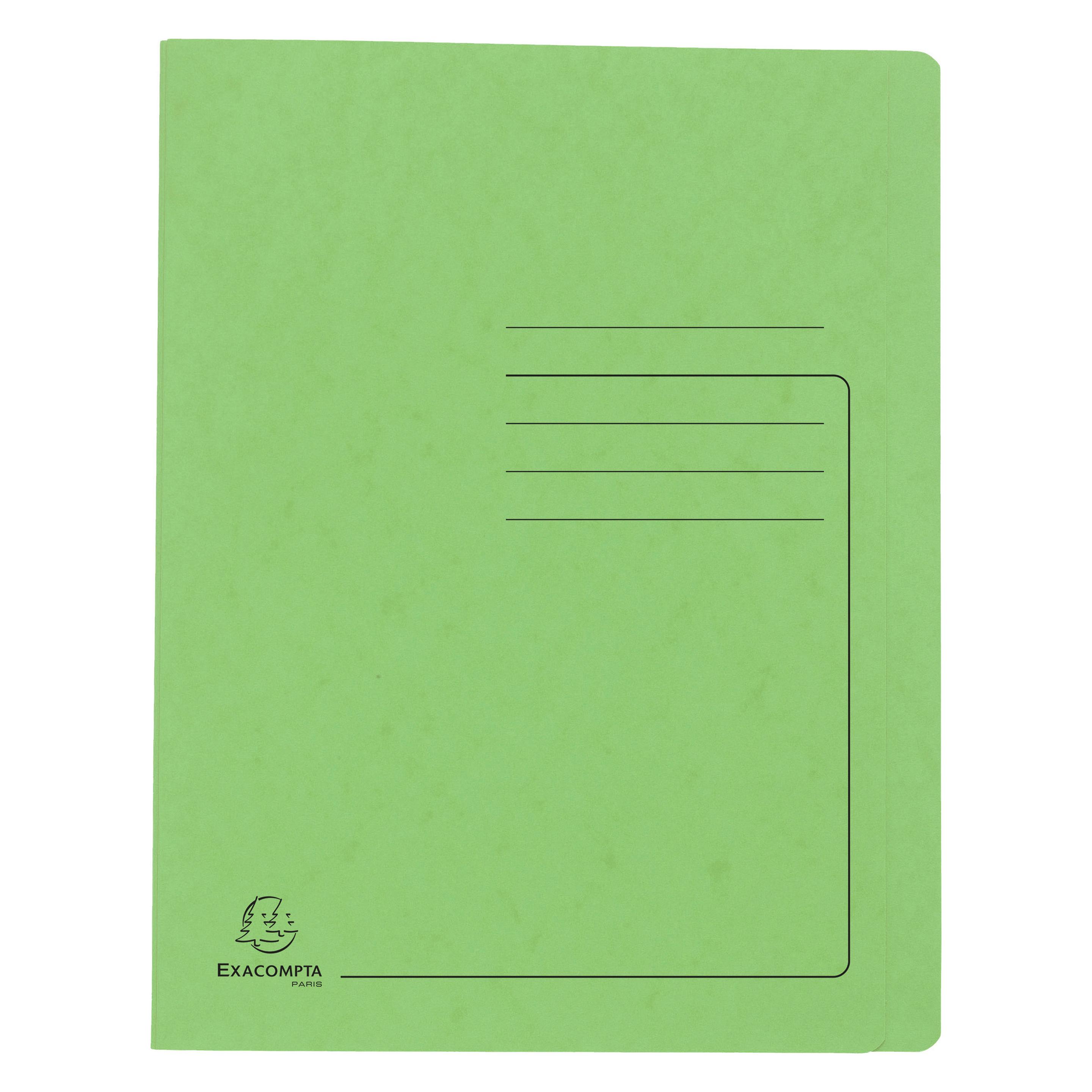 Exacompta Schnellhefter Colorspan' (A4) (39985E)