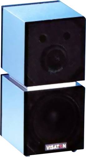 Visaton LS-BAUS. NANO SAT MK II Gehäuse Bausatz