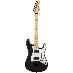 Charvel Pro-Mod So-Cal Style 1 HH FR MN Gloss Black - E-Gitarre