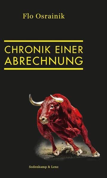 Flo Osrainik - Chronik einer Abrechnung - Preis vom 30.09.2026 09:01:18 h