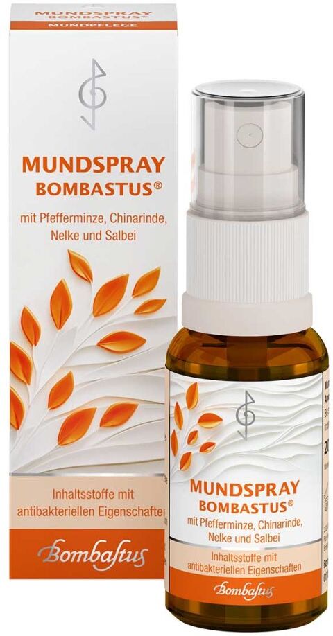 Bombastus Mundspray
