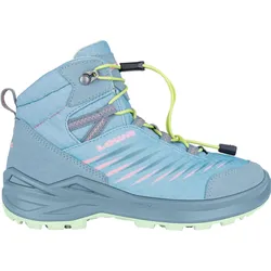 Lowa, Unisex, Wanderschuhe, Zirrox II GTX (35), Blau