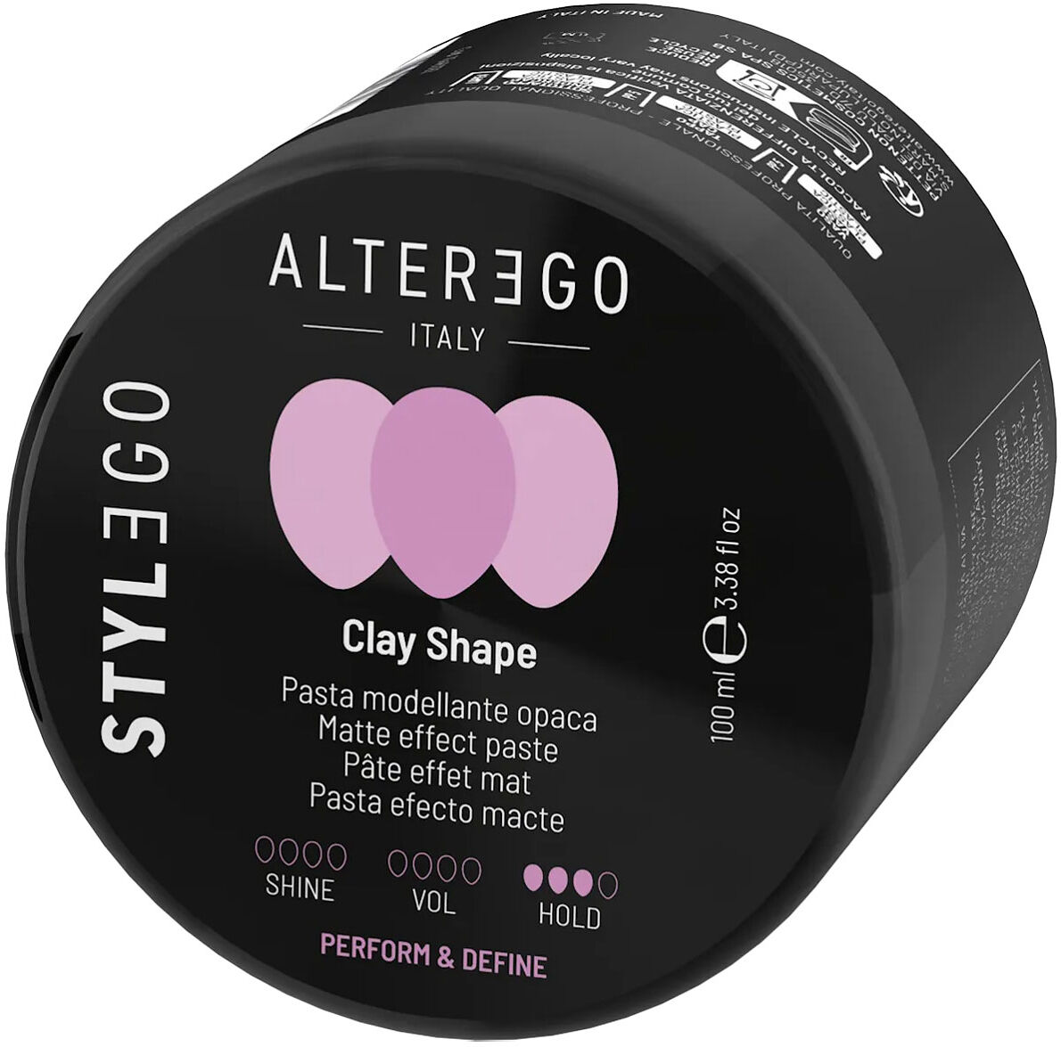 ALTER EGO Stylego Clay Shape 100ml