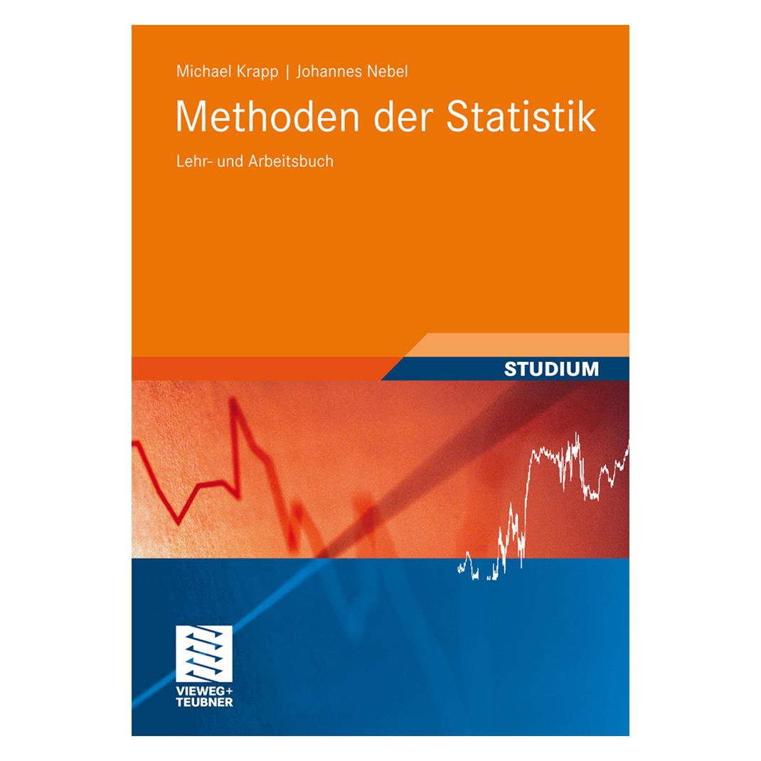 Teubner B.G. Methoden der Statistik (Deutsch, Softcover, Michael Krapp) (7319387)
