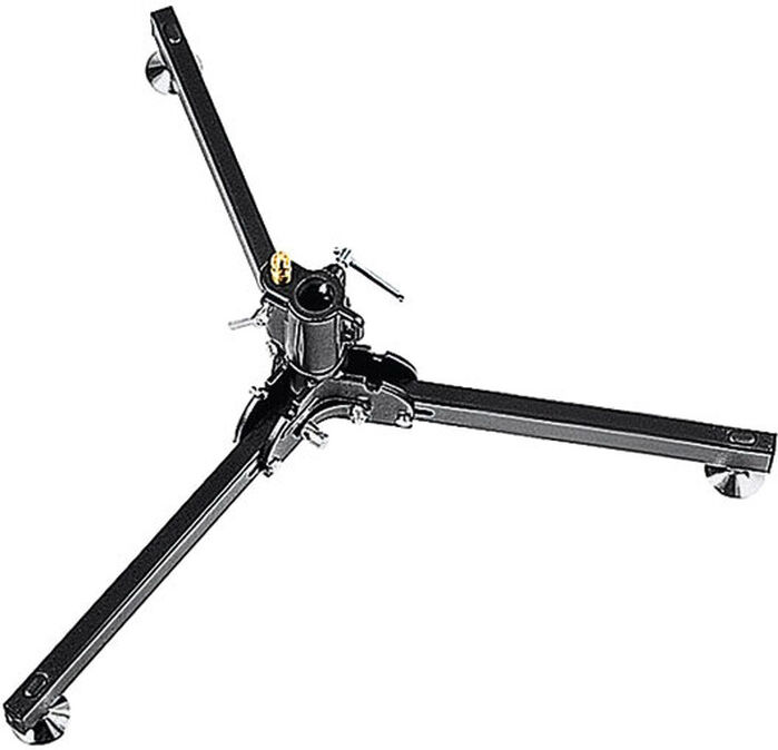 Manfrotto - 297fbase - Bodenstativ Foot Base Gross